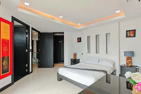 Вилла в Паттайе, Таиланд с 4 спальнями № 156528 - фото 23