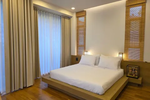 Вилла в Чиангмае, Таиланд с 3 спальнями № 156527 - фото 3