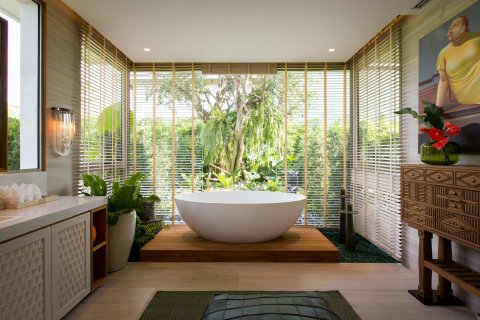 Villa in Phuket, Thailand 5 bedrooms № 156525 - photo 14