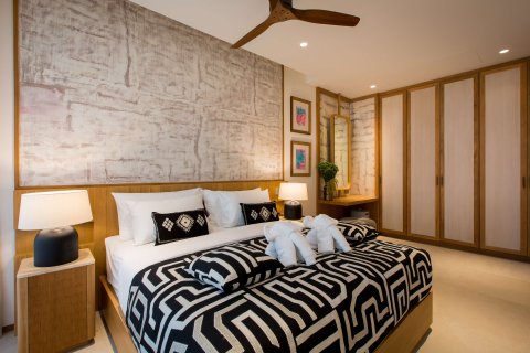 Villa in Phuket, Thailand 5 bedrooms № 156525 - photo 9