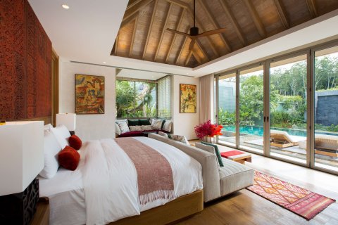 Villa in Phuket, Thailand 5 bedrooms № 156525 - photo 7