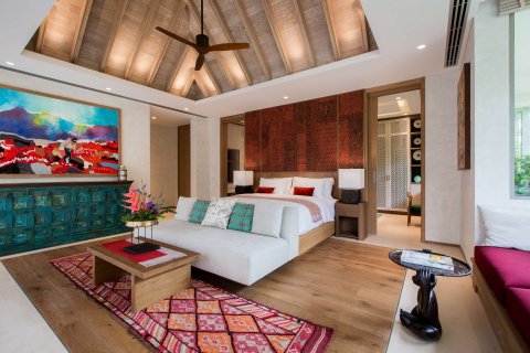 Villa in Phuket, Thailand 5 bedrooms № 156525 - photo 10