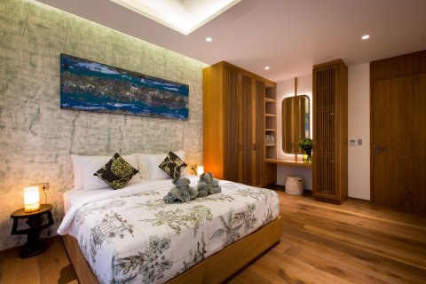Villa in Phuket, Thailand 5 bedrooms № 156525 - photo 6