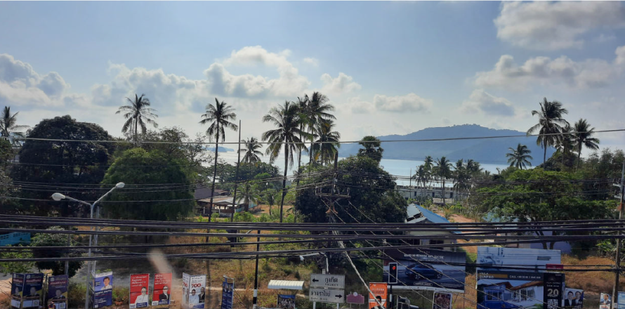 Centre commercial à Phuket, Thaïlande № 156529