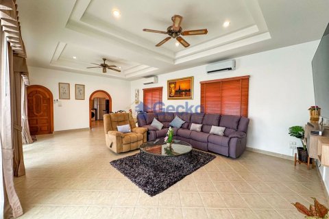 บ้านในพัทยา, ประเทศไทย 5 ห้องนอน № 196908 - รูปถ่าย 9