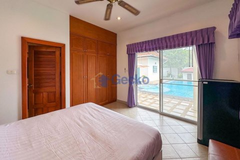 บ้านในพัทยา, ประเทศไทย 5 ห้องนอน № 196908 - รูปถ่าย 23