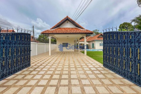 บ้านในพัทยา, ประเทศไทย 5 ห้องนอน № 196908 - รูปถ่าย 3
