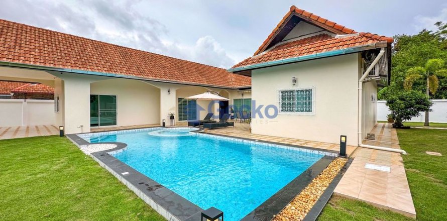 บ้านในพัทยา, ประเทศไทย 5 ห้องนอน № 196908