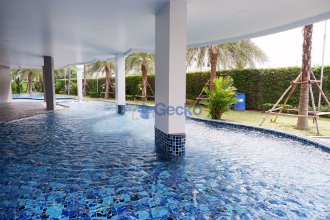 Condo in Pattaya, Thailand, 2 bedrooms № 196910 - photo 5