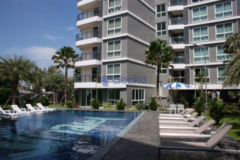 Condo in Pattaya, Thailand, 2 bedrooms № 196910 - photo 8