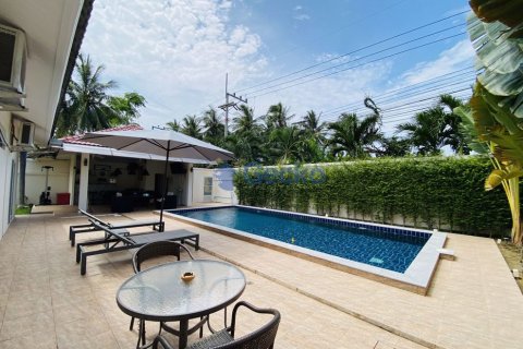 บ้านในพัทยา, ประเทศไทย 3 ห้องนอน № 196909 - รูปถ่าย 27