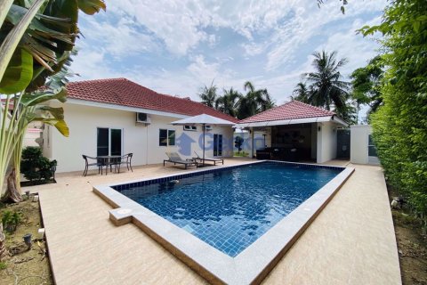 Maison à Pattaya, Thaïlande 3 chambres № 196909