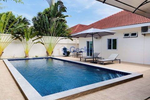 บ้านในพัทยา, ประเทศไทย 3 ห้องนอน № 196909 - รูปถ่าย 2