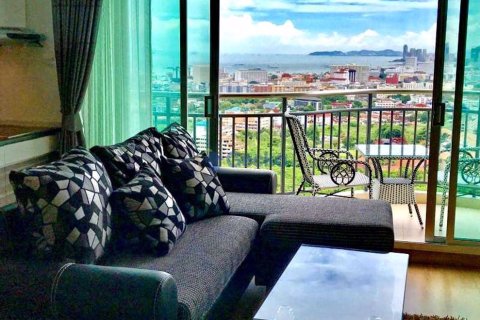 Condo in Pattaya, Thailand, 2 bedrooms № 196911 - photo 2