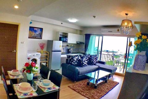 Condo in Pattaya, Thailand, 2 bedrooms № 196911 - photo 4