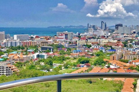 Condo à Pattaya, Thaïlande, 2 chambres  № 196911