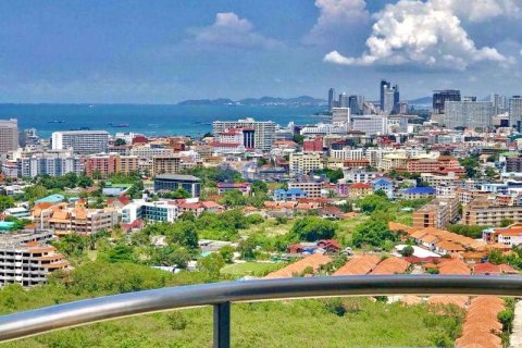 Condo in Pattaya, Thailand, 2 bedrooms № 196911 - photo 17