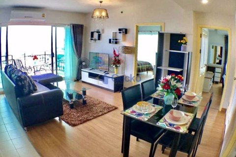 Condo in Pattaya, Thailand, 2 bedrooms № 196911 - photo 3