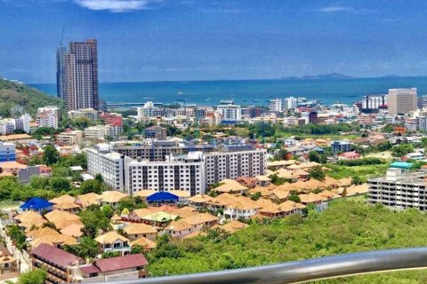 Condo in Pattaya, Thailand, 2 bedrooms № 196911 - photo 16