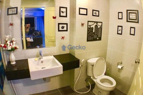 Condo in Pattaya, Thailand, 2 bedrooms № 196911 - photo 10