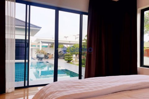 บ้านในพัทยา, ประเทศไทย 4 ห้องนอน № 196912 - รูปถ่าย 17