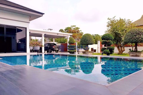 บ้านในพัทยา, ประเทศไทย 4 ห้องนอน № 196912 - รูปถ่าย 2