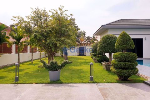 บ้านในพัทยา, ประเทศไทย 4 ห้องนอน № 196912 - รูปถ่าย 4