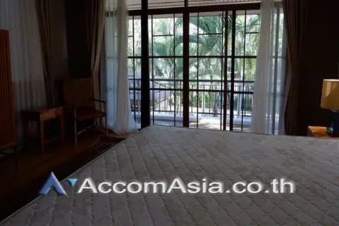 Haus in Bang Kapi, Bangkok, Thailand 5 Schlafzimmer № 217695 - Foto 3