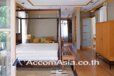 Haus in Bang Kapi, Bangkok, Thailand 5 Schlafzimmer № 217695 - Foto 5