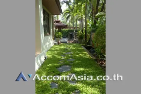 Haus in Bang Kapi, Bangkok, Thailand 5 Schlafzimmer № 217695 - Foto 6