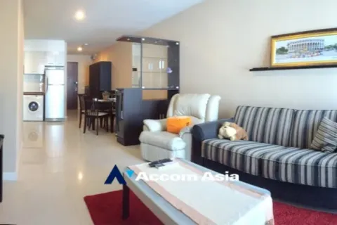 คอนโดมิเนียมในวัฒนา, กรุงเทพฯ, ประเทศไทย, 1 ห้องนอน № 217689