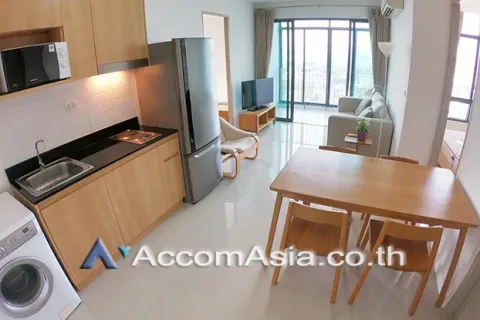 Condo à Bang Na, Bangkok, Thaïlande, 2 chambres  № 217691