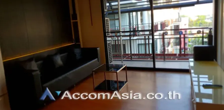 Eigentumswohnung in Din Daeng, Bangkok, Thailand, 2 Schlafzimmer № 217692