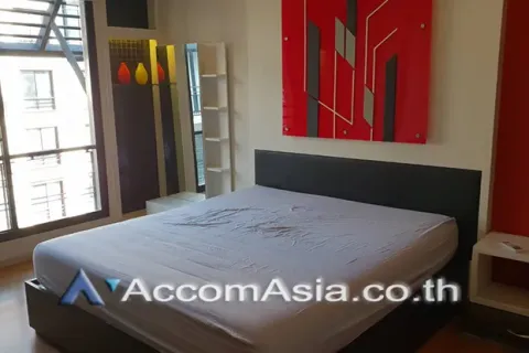 Eigentumswohnung in Din Daeng, Bangkok, Thailand, 2 Schlafzimmer № 217692 - Foto 6