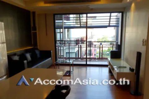 Eigentumswohnung in Din Daeng, Bangkok, Thailand, 2 Schlafzimmer № 217692 - Foto 2