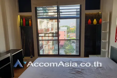 Eigentumswohnung in Din Daeng, Bangkok, Thailand, 2 Schlafzimmer № 217692 - Foto 7