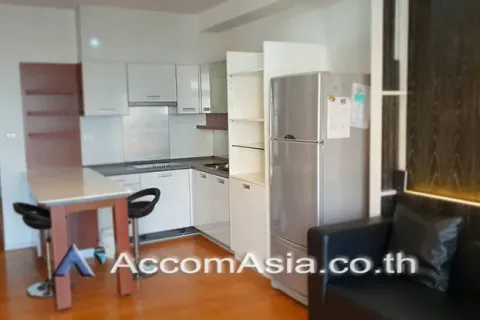 Eigentumswohnung in Din Daeng, Bangkok, Thailand, 2 Schlafzimmer № 217692 - Foto 3
