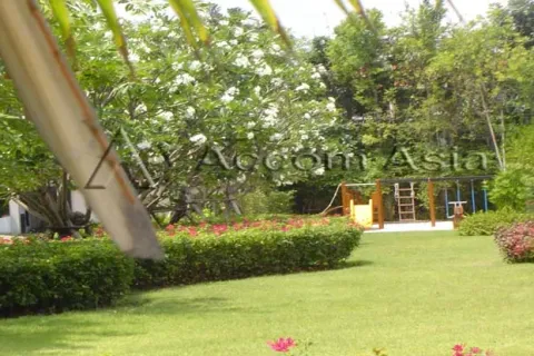 Haus in Bang Kapi, Bangkok, Thailand 4 Schlafzimmer № 216200 - Foto 24