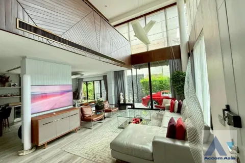 Haus in Bang Kapi, Bangkok, Thailand 4 Schlafzimmer № 216200 - Foto 2