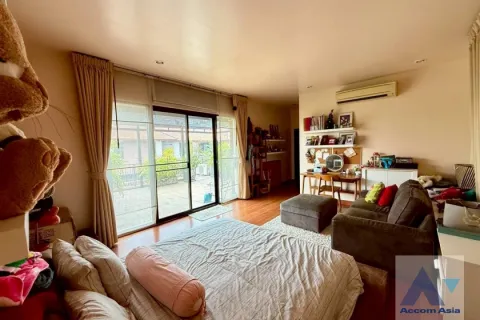 Haus in Bang Kapi, Bangkok, Thailand 4 Schlafzimmer № 216200 - Foto 10