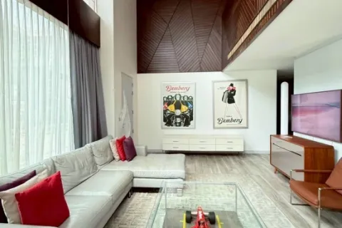 Haus in Bang Kapi, Bangkok, Thailand 4 Schlafzimmer № 216200 - Foto 3