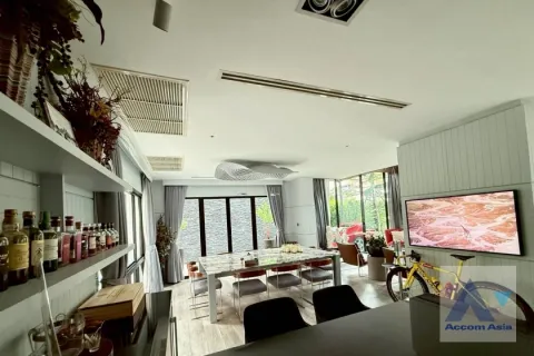 Haus in Bang Kapi, Bangkok, Thailand 4 Schlafzimmer № 216200 - Foto 5