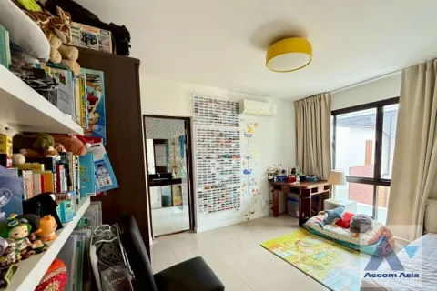 Haus in Bang Kapi, Bangkok, Thailand 4 Schlafzimmer № 216200 - Foto 12
