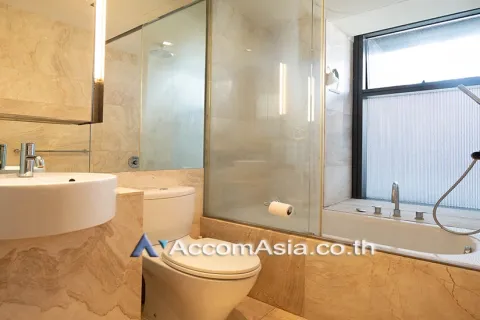 Eigentumswohnung in Sathon, Bangkok, Thailand, 2 Schlafzimmer  № 216205 - Foto 10