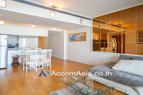 Eigentumswohnung in Sathon, Bangkok, Thailand, 2 Schlafzimmer  № 216205 - Foto 2
