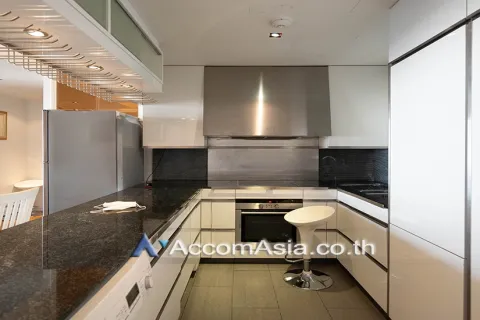Eigentumswohnung in Sathon, Bangkok, Thailand, 2 Schlafzimmer  № 216205 - Foto 5