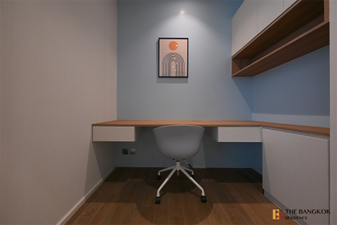 Condo in Bangkok, Thailand, 2 bedrooms  № 189852 - photo 10