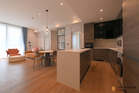 Condo in Bangkok, Thailand, 2 bedrooms  № 189852 - photo 9