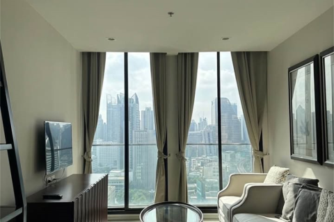 Condo in Bangkok, Thailand, 1 bedroom № 189849
