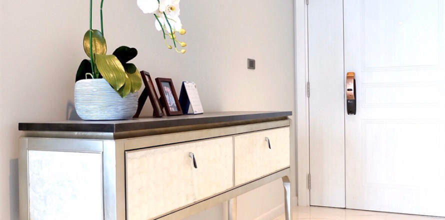 คอนโดมิเนียมในกรุงเทพฯ, ประเทศไทย, 2 ห้องนอน № 189847